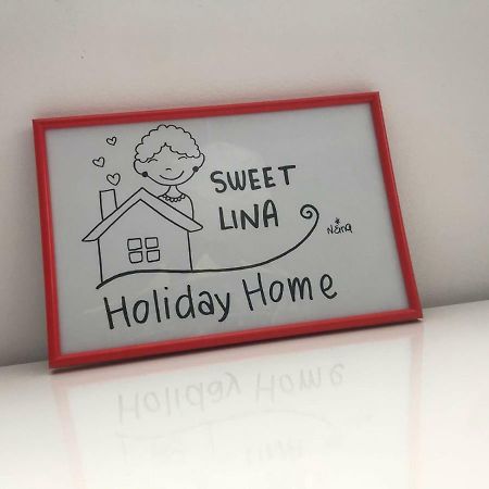 Sweet Lina Holiday Home San Remo Kültér fotó