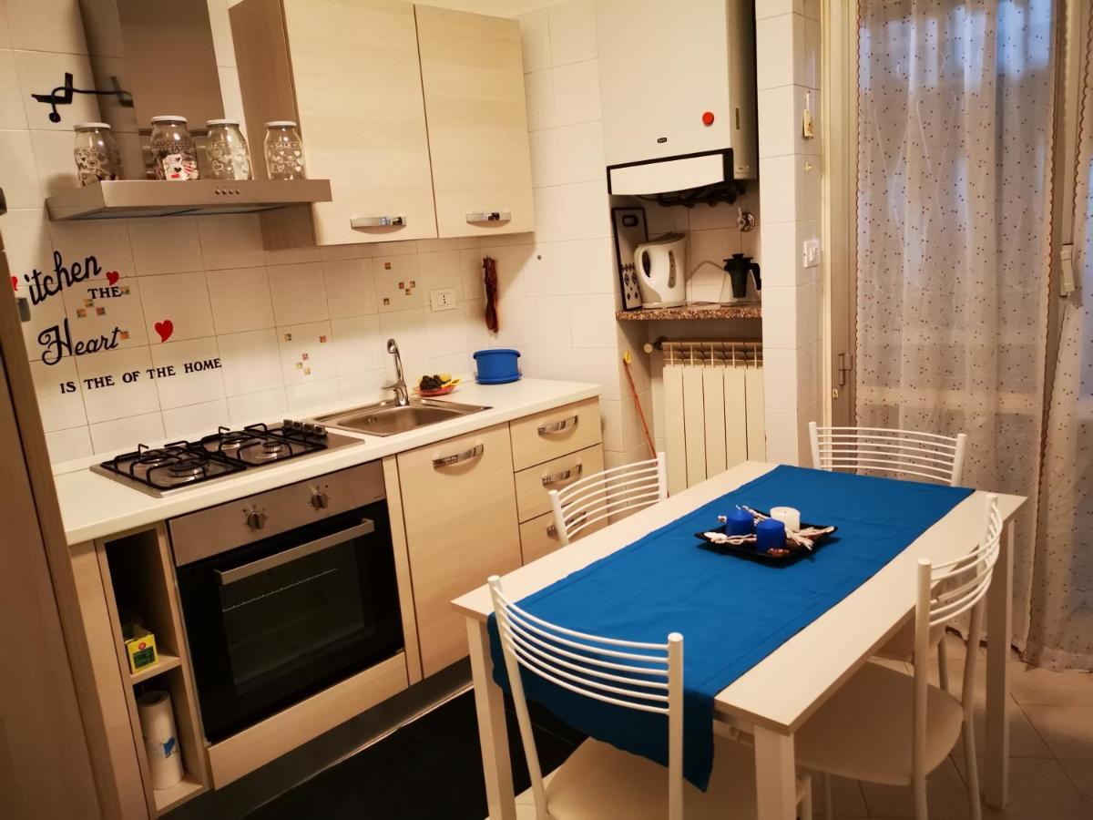 Sweet Lina Holiday Home San Remo Kültér fotó