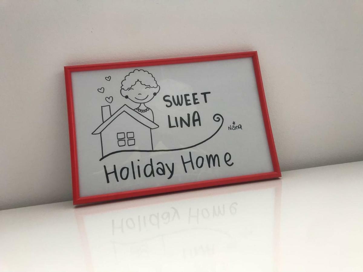 Sweet Lina Holiday Home San Remo Kültér fotó